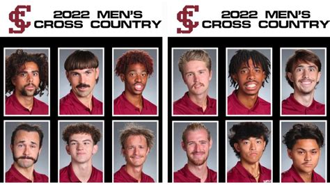 Santa Clara University: Cross country team’s goofy team pics — a viral sensation last year — return